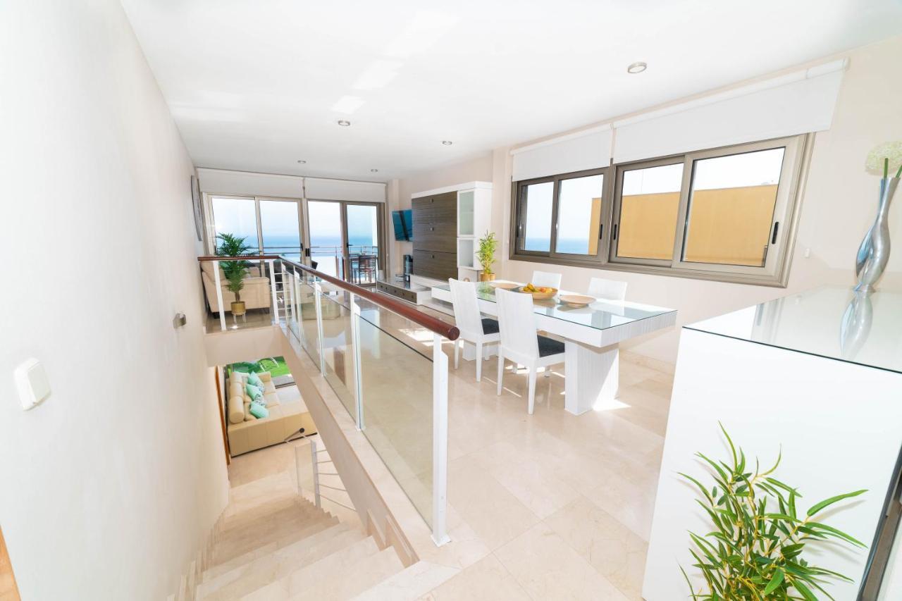Villa Luxury Vista De Mar Santa Cruz de Tenerife Eksteriør billede