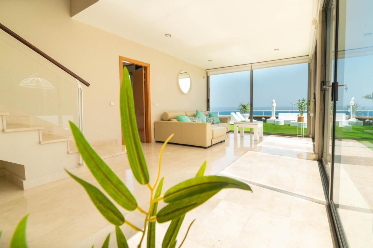 Villa Luxury Vista De Mar Santa Cruz de Tenerife Eksteriør billede