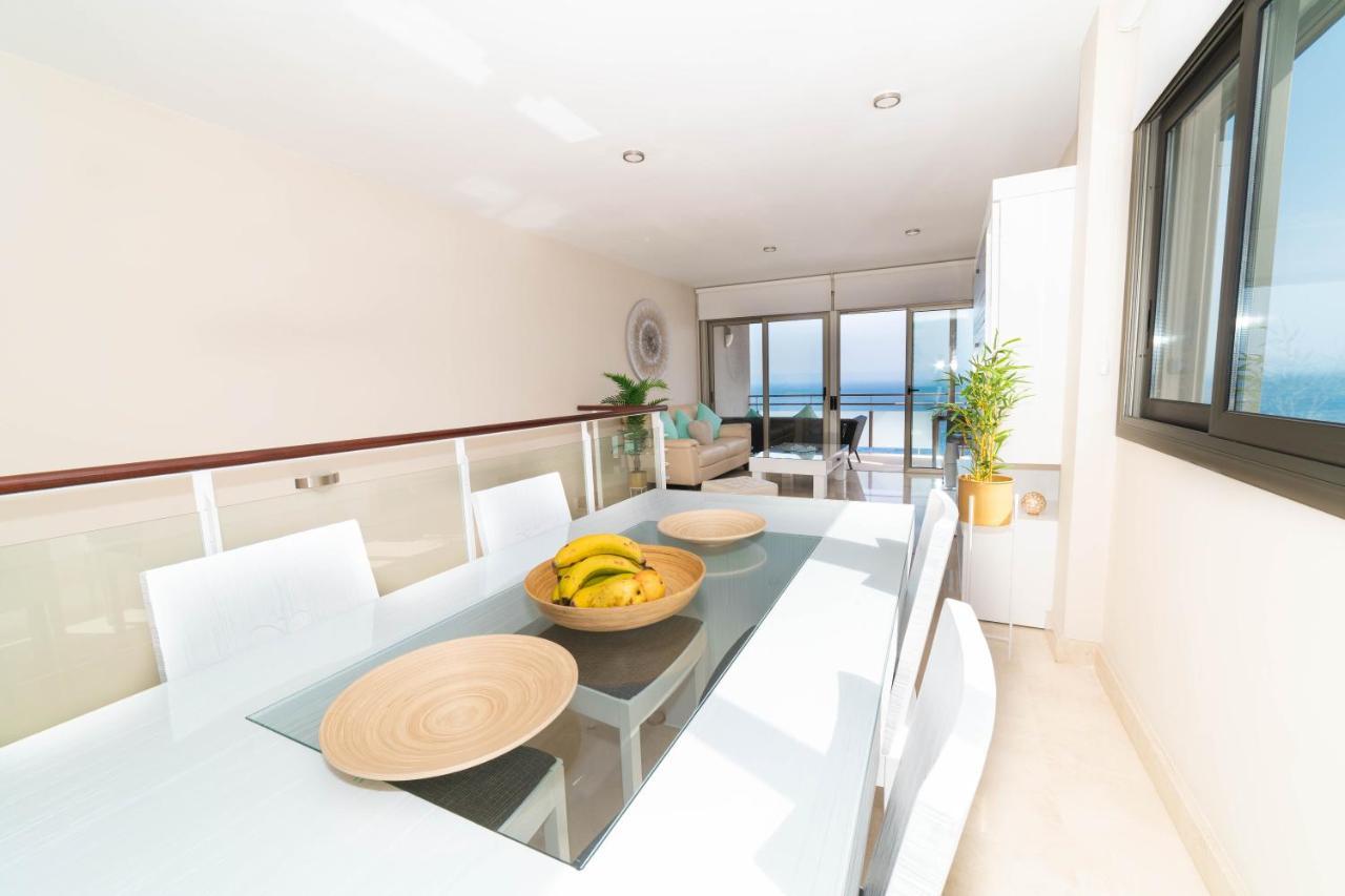Villa Luxury Vista De Mar Santa Cruz de Tenerife Eksteriør billede