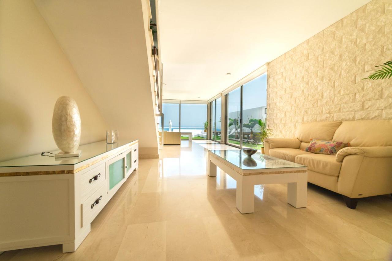 Villa Luxury Vista De Mar Santa Cruz de Tenerife Eksteriør billede