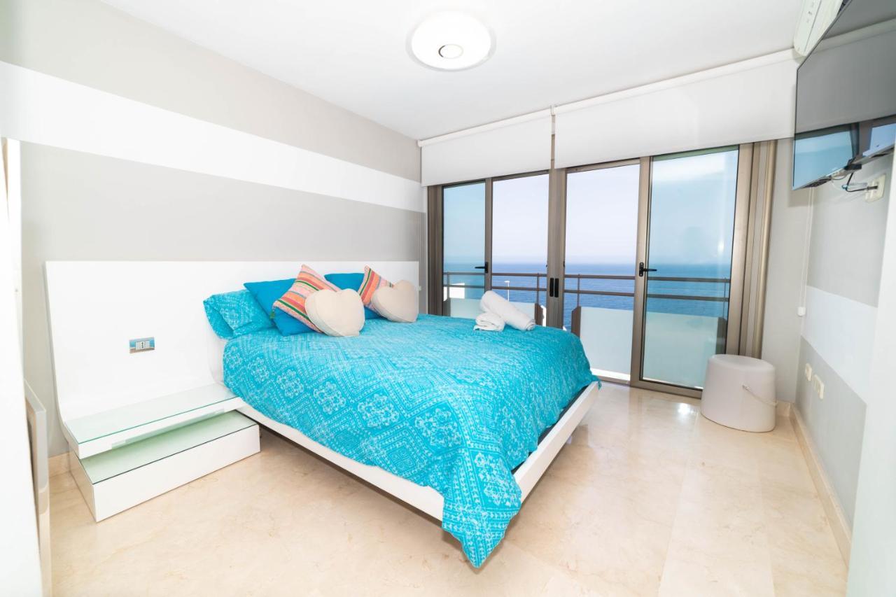 Villa Luxury Vista De Mar Santa Cruz de Tenerife Eksteriør billede