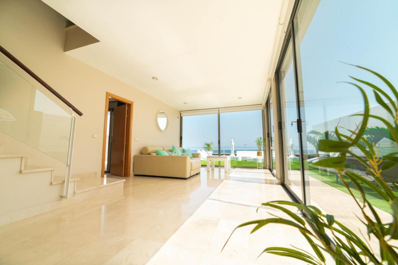 Villa Luxury Vista De Mar Santa Cruz de Tenerife Eksteriør billede