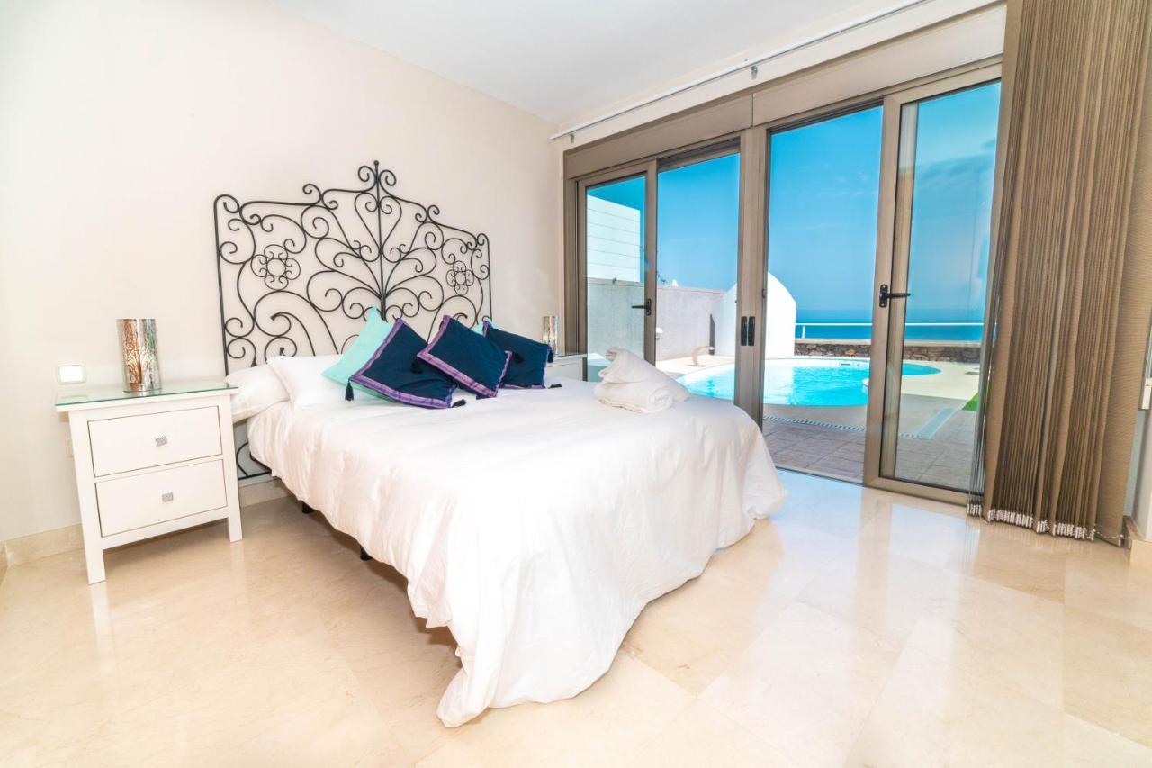 Villa Luxury Vista De Mar Santa Cruz de Tenerife Eksteriør billede
