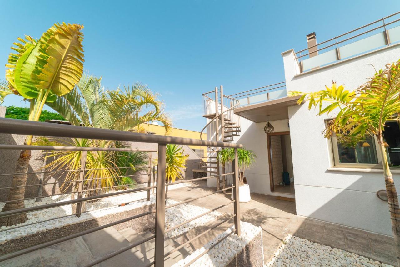 Villa Luxury Vista De Mar Santa Cruz de Tenerife Eksteriør billede