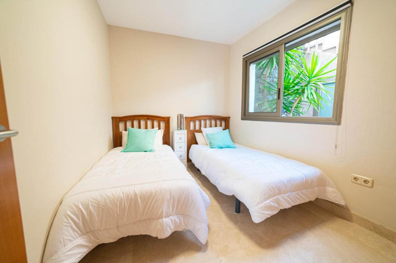 Villa Luxury Vista De Mar Santa Cruz de Tenerife Eksteriør billede