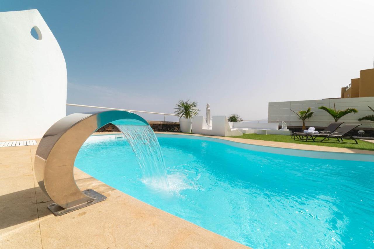 Villa Luxury Vista De Mar Santa Cruz de Tenerife Eksteriør billede
