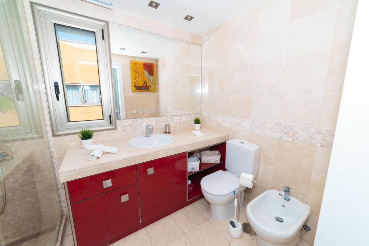 Villa Luxury Vista De Mar Santa Cruz de Tenerife Eksteriør billede