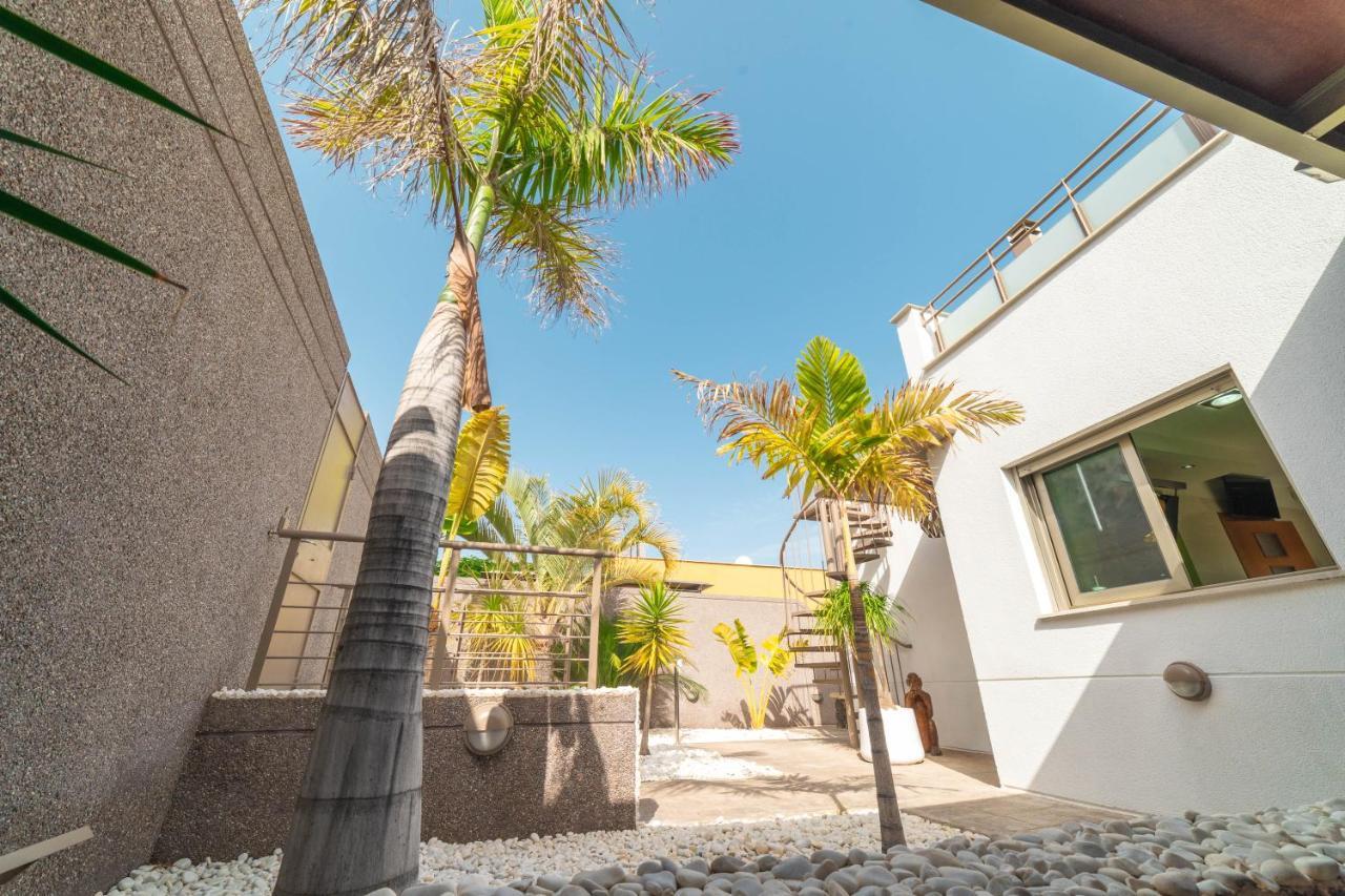 Villa Luxury Vista De Mar Santa Cruz de Tenerife Eksteriør billede