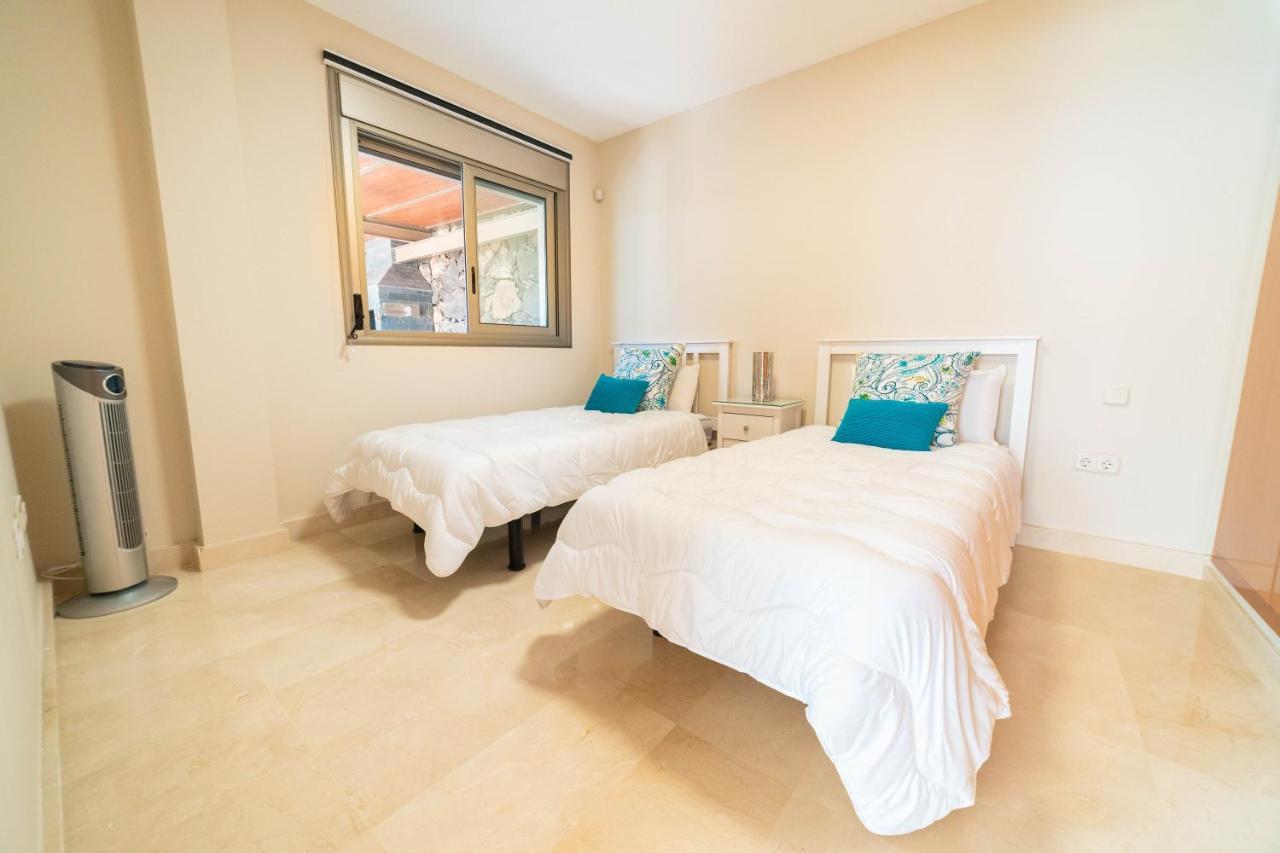 Villa Luxury Vista De Mar Santa Cruz de Tenerife Eksteriør billede