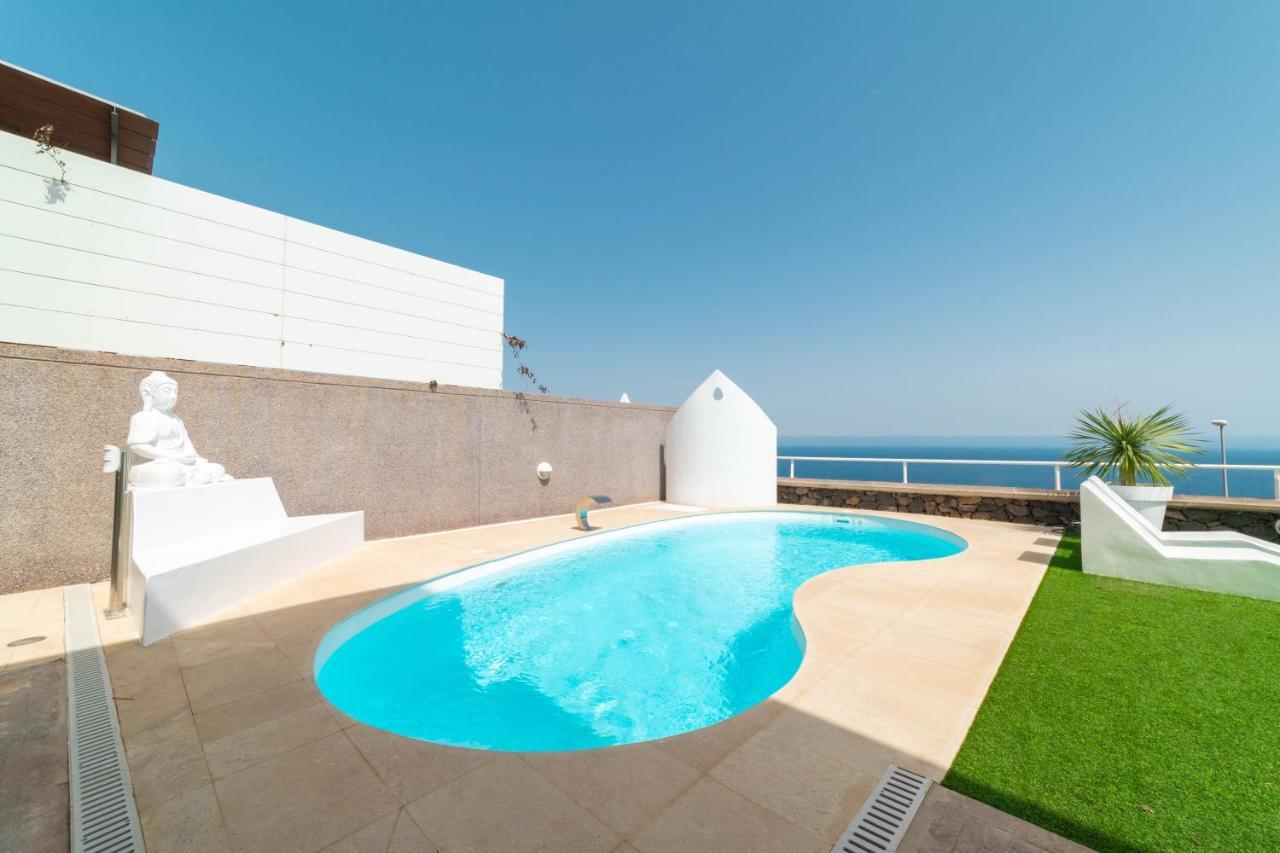 Villa Luxury Vista De Mar Santa Cruz de Tenerife Eksteriør billede