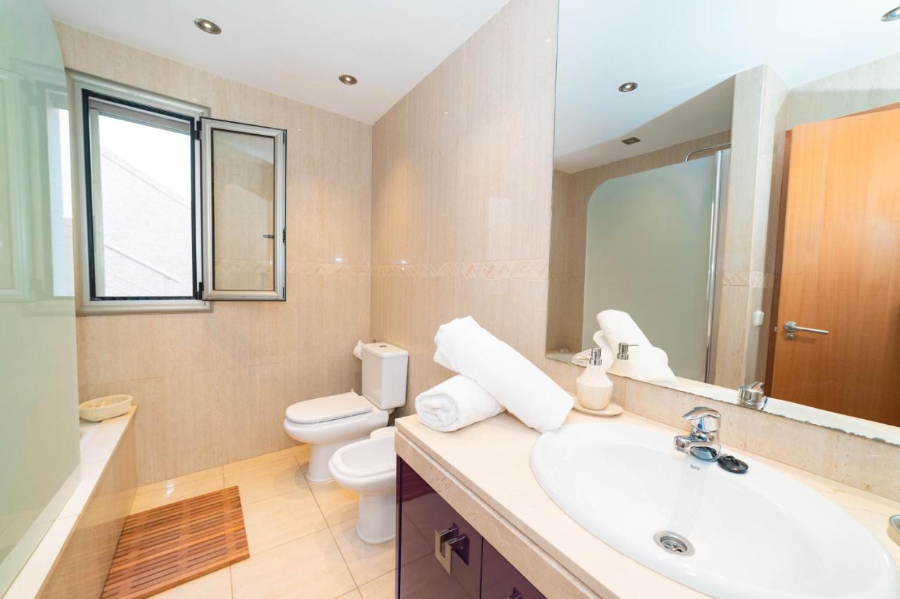 Villa Luxury Vista De Mar Santa Cruz de Tenerife Eksteriør billede