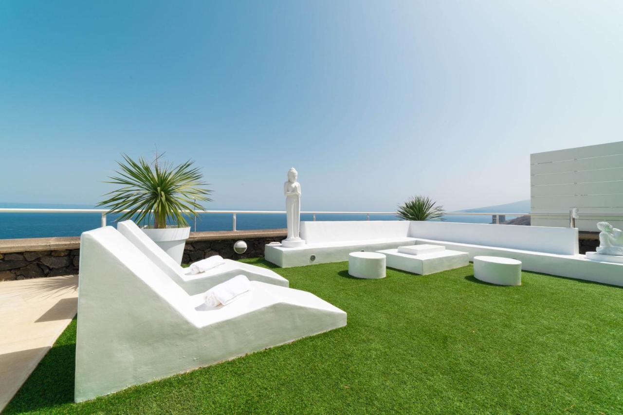 Villa Luxury Vista De Mar Santa Cruz de Tenerife Eksteriør billede